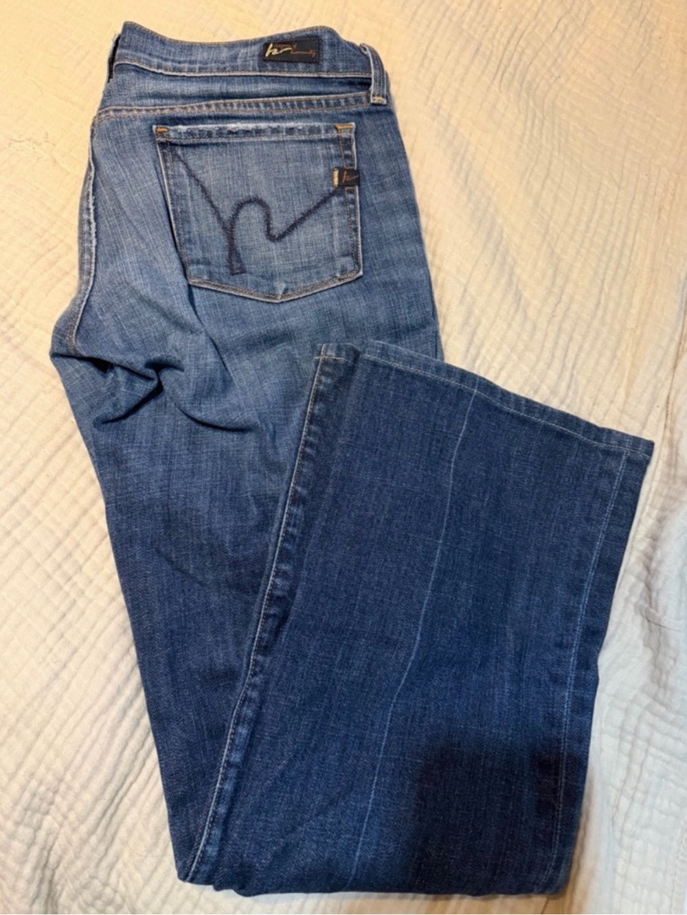 Citizens Of Humanity Crop Jeans